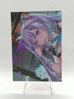Ganyu - Genshin Impact - Halloween Night Carnival - SSR 09 - ACG Waifu Card - Image 2