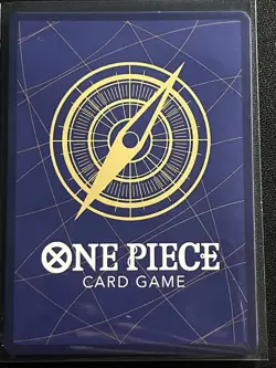 Uso-Hachi SP ST18-001 -English - One Piece Trading Card Game - Image 2