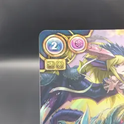 Sonia/ Puzzle & Dragons TCG Card Japanese Rare Collectible B02-089 SR c - Image 3