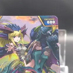 Sonia/ Puzzle & Dragons TCG Card Japanese Rare Collectible B02-089 SR c - Image 4