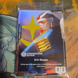 SEALED TCG Bandai Card Games Fest 25-26 Promo PACK-Gundam, OP, Digimon, UA, &DBS - Image 1