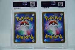 【PSA10 Sequential Set】Latias ex SAR 087/064 Latios AR Pokemon Card Japanese - Image 2