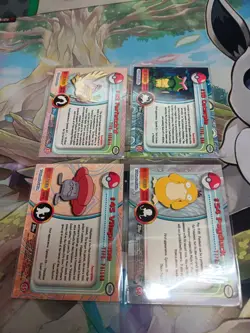 Vintage Topps Pokemon Card Lot Of 19 Topps Holos Die Cut and Pop-Up NM/LP - Image 5