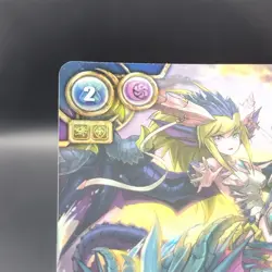 Sonia/ Puzzle & Dragons TCG Card Japanese Rare Collectible B02-089 SR b - Image 3