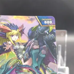 Sonia/ Puzzle & Dragons TCG Card Japanese Rare Collectible B02-089 SR b - Image 4