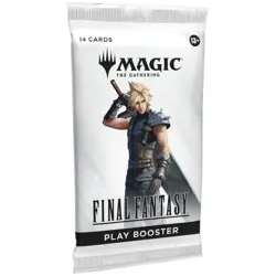 Magic The Gathering MTG: Final Fantasy Play Booster Box - Sealed - 36 Packs - Image 3