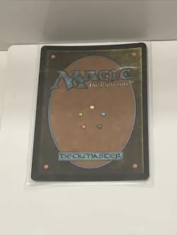 MTG Magic the Gathering Grabby Tabby (140/689) Unfinity LP FOIL - Image 2