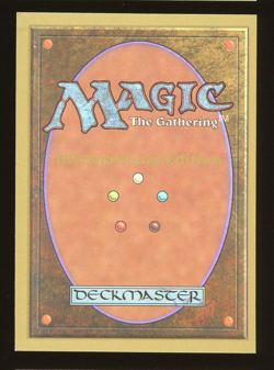 Chaos Orb - MTG International Collectors' Edition (CE/IE) - RareCo - Image 2