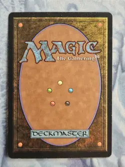 Cursed Scroll - Tempest - Magic the Gathering - MTG - Light Play - Image 2