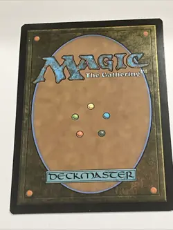 Magic the Gathering (mtg): UNF: Black Hole - Rare - Foil - Image 2