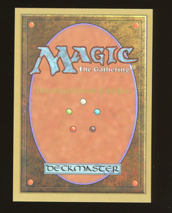 Ancestral Recall - MTG International Collectors' Edition (CE/IE) - RareCo - Image 2