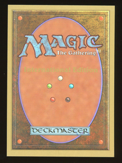 Volcanic Island - MTG International Collectors' Edition (CE/IE) - RareCo - Image 2