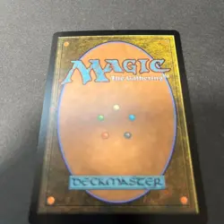 Foil Crop Rotation Japanese Comic Promo MTG - Image 5