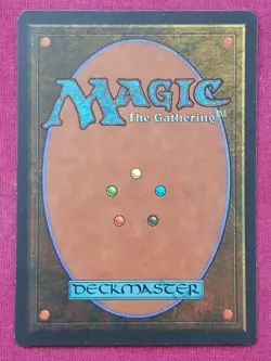 Magic The Gathering ICE AGE HYMN OF REBIRTH green/white card MTG - Image 2