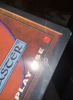 Big Black Lotus - Oversized Promo - MTG Magic the Gathering - Image 3