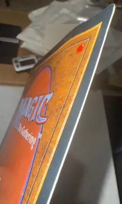 Big Black Lotus - Oversized Promo - MTG Magic the Gathering - Image 4