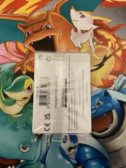 Lechonk 155/198 Scarlet & Violet Sealed Pokemon Center Stamped Promo Pokemon NM - Image 2