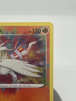 Pokemon TCG Reshiram 017/072 Shining Fates Amazing Rare NM - Image 3