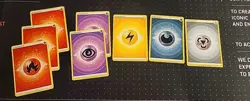x8 - 2022 Pokemon TCG Cards: Basic Energy Assortment Lot - Image 1