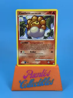 Castform Sunny Form 51/146 Legends Awakened Pokemon TCG NM - Image 1