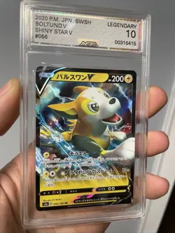 Pokemon Graded Slab Bulk Lot - Image 4