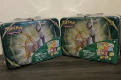 Pokemon Collector Chest Spring 2022 - Sealed Lot of 2 - Image 1