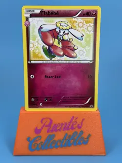 Pokemon TCG Flabebe RC17/RC32 Generations: Radiant Collection NM - Image 1