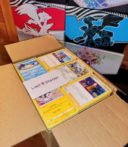 Over 7 lbs. Pokemon Cards Common/Uncommon 1750+ BULK (No Energy, SWSH era) NM+ - Image 1