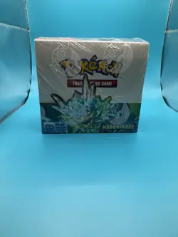 Pokemon TCG Scarlet & Violet Twilight Masquerade NEW Factory Sealed Booster Box - Image 1