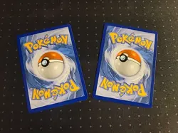 x2 - 2020 Pokemon TCG Cards: Basic Fire Energy & Basic Metal Energy - Image 2