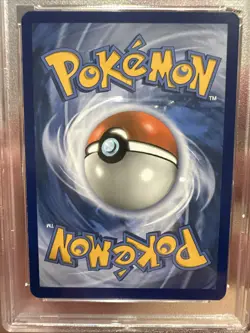 2016 POKEMON XY EVOLUTIONS #62 HITMONCHAN-REVERSE FOIL PSA 9 - Image 4
