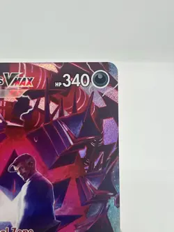 Pokemon TCG Eternatus VMAX TG22/TG30 Lost Origin Trainer Gallery Ultra Rare MP - Image 3