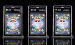 TAG 10 Set - Bulbasaur 064 Ivysaur 065 Venusaur ex 087 AR/SAR Pokemon Mega Brave - Image 2