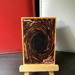 Yugioh Kinetic Soldier Secret Rare WC4-002 MP/HP + BONUS CARD - Image 4