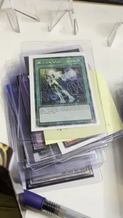 Yugioh Collection Lot (340 Foils, 500+ Cards / QCRs, Ultras, Secrets And More!!) - Image 2