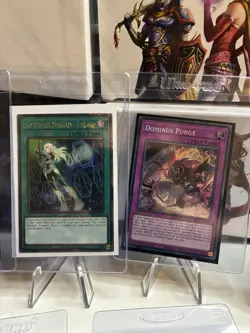 Yugioh Collection Lot (340 Foils, 500+ Cards / QCRs, Ultras, Secrets And More!!) - Image 3