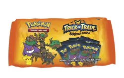 2024 Pokemon Cards Trick or Trade Booster Bundle 35x3-Card Packs Halloween - Image 1
