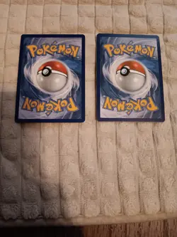 Blastoise Gx And Charizard Gx Black Star Promo 2 Card Lot "NM/LP" - Image 2