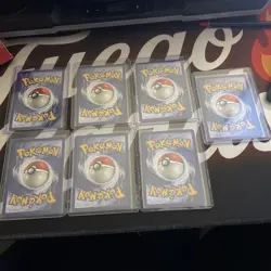 Lot of 7 - 1st Edition Shadowless Trainer Cards Base Set WOTC Pokemon - Image 2