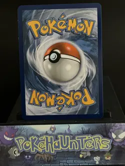Pokemon Card Galarian Mr Rime 36/189 Prize Pack Series Thank You Reverse Holo NM - Image 2