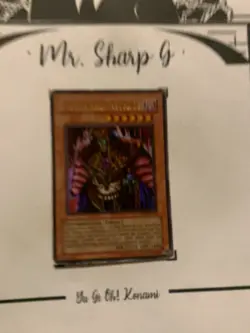 DUNKLER HERRSCHER HA DES - DB2-DE124 DEUTSCH Yu-Gi-OH! CARD GAME TCG OCG KONAMI* - Image 2