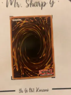 PARASHATH, DER LUFTRITTER - DB2-DE173 DEUTSCH Yu-Gi-Oh! CARD SUPER RARE HOLO* - Image 5