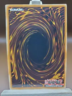 MP Spell Vanishing DCR-101 Unlimited YuGiOh Trap Card - Image 2