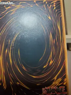 MP Spell Vanishing DCR-101 Unlimited YuGiOh Trap Card - Image 5