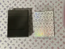 2025 Pokemon Prismatic Evolutions Eevee ETB Promo Card SVP 173 Sealed + Sleeves! - Image 2