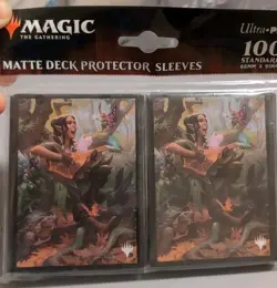 Magic The Gathering Deck Protector Sleeves Ultra Pro - Image 1