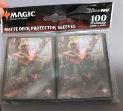 Magic The Gathering Deck Protector Sleeves Ultra Pro - Image 2