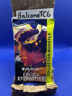 Magic the Gathering Edge of Eternities Collector Pack - Image 1