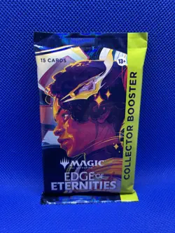Magic the Gathering Edge of Eternities Collector Pack - Image 2
