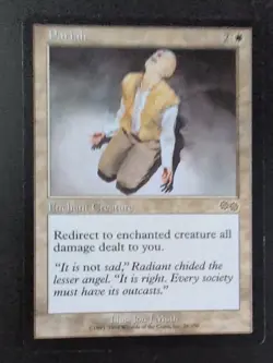 Pariah Urza's Saga Regular - Image 1